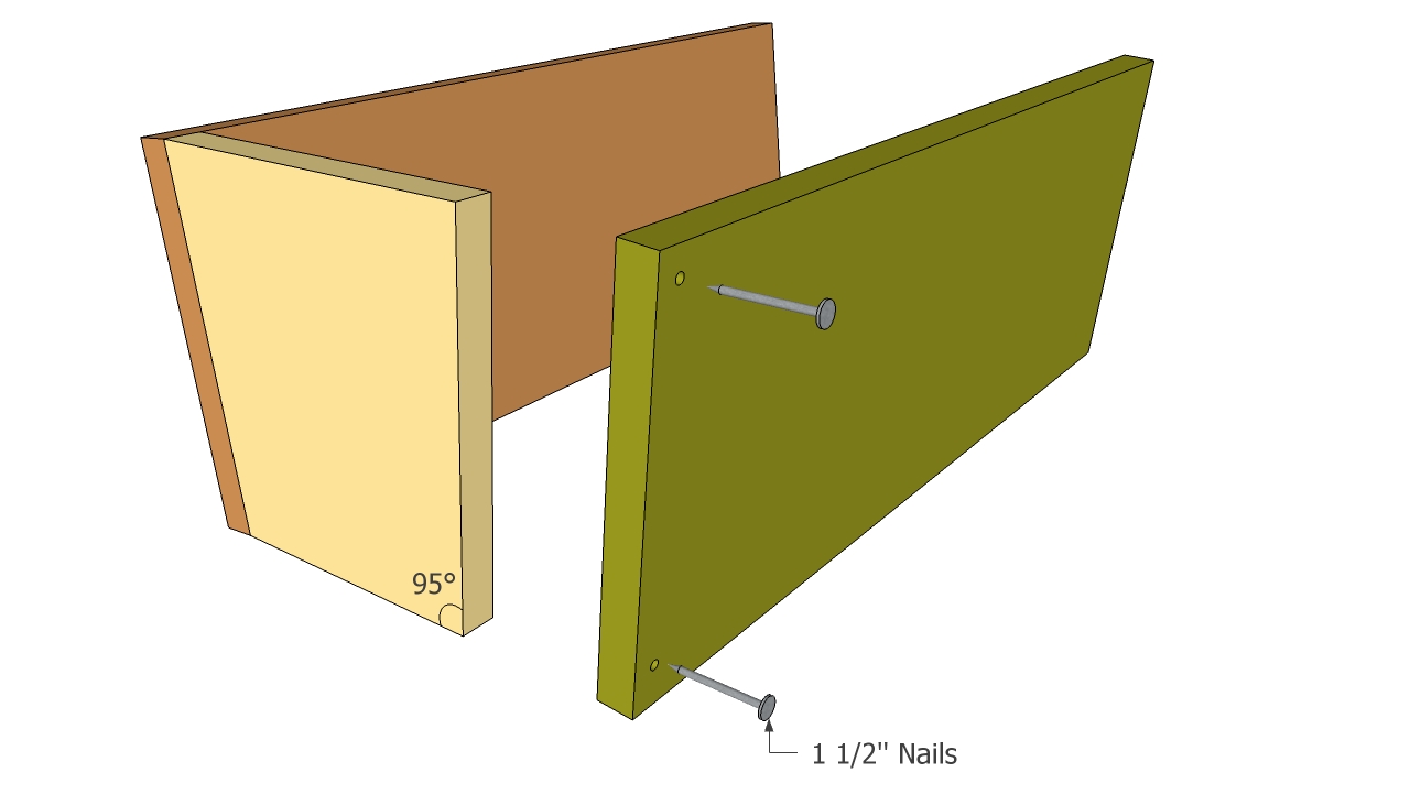 Free Wooden Planter Box Plans