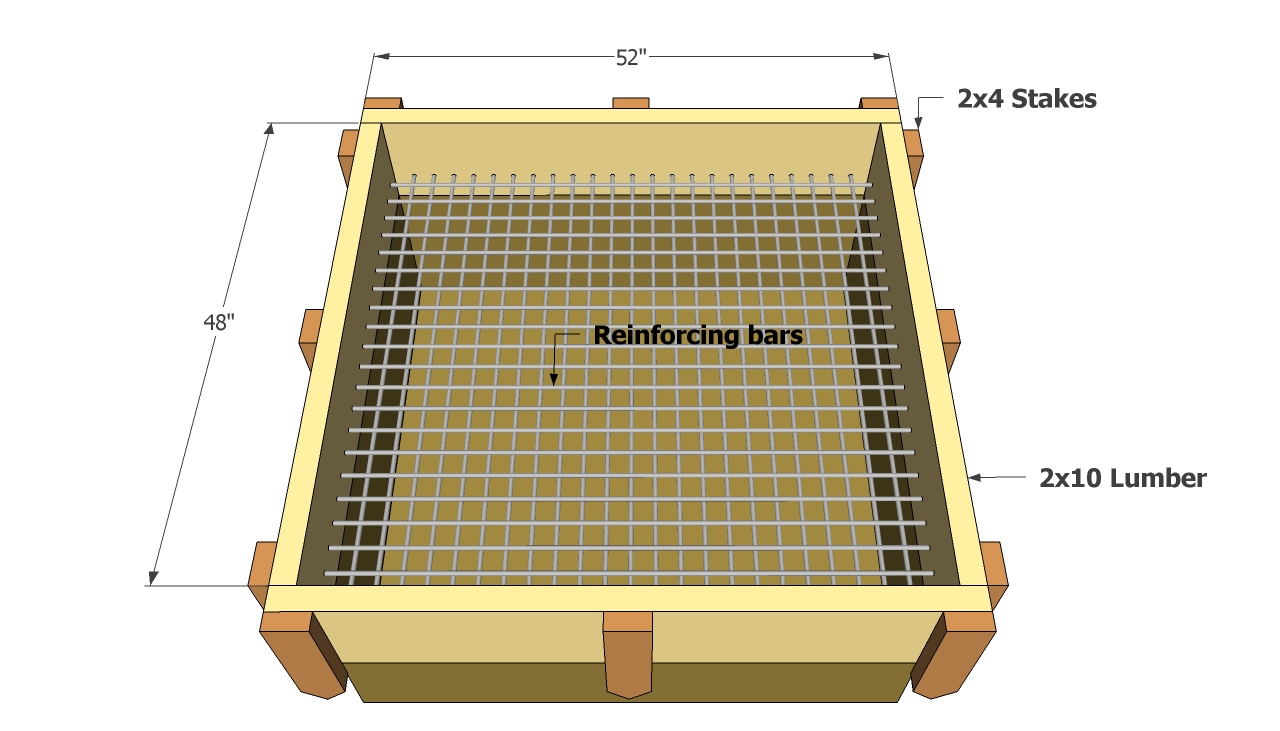 plans for outdoor wood oven