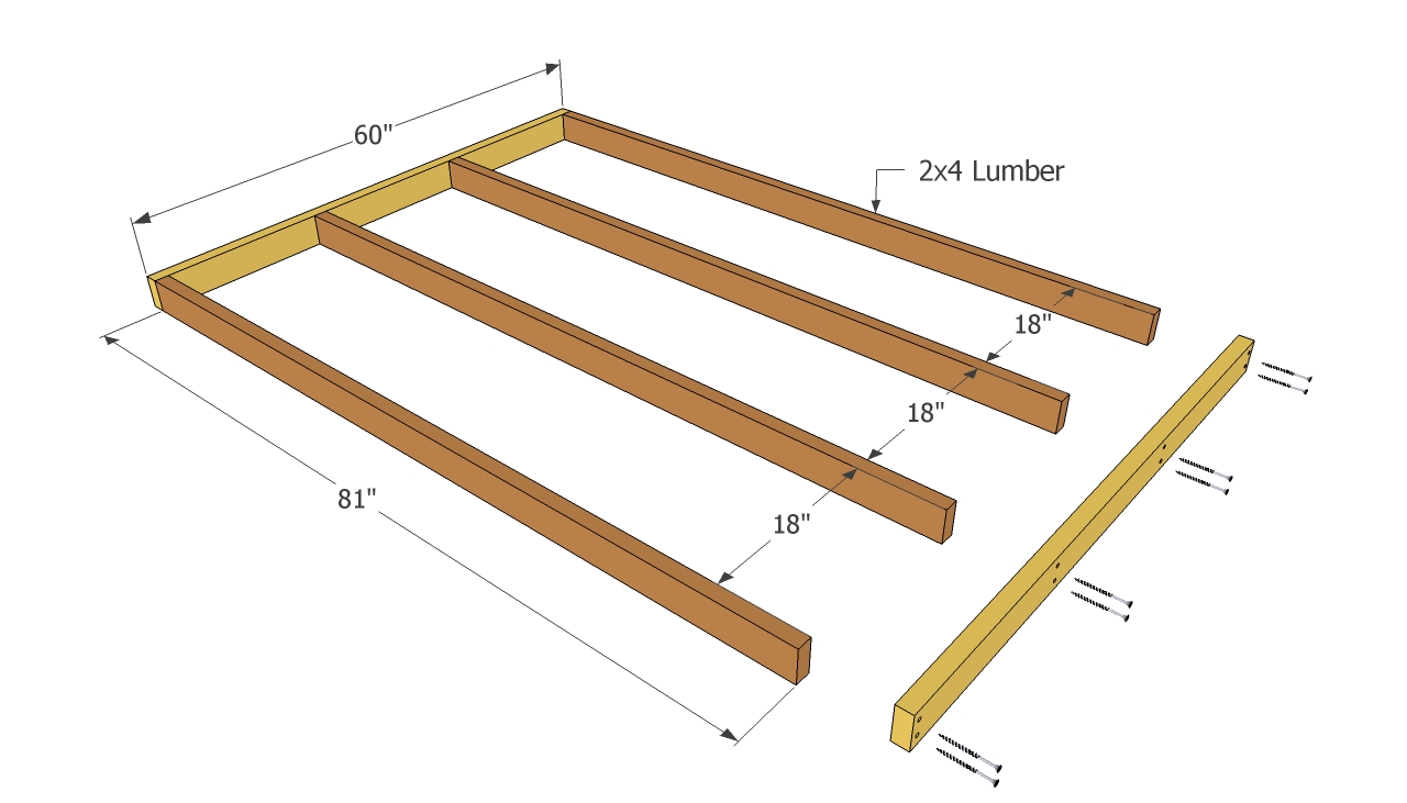 Wooden Playhouse Plans