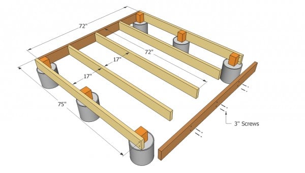 Small shed plans | MyOutdoorPlans | Free Woodworking Plans 