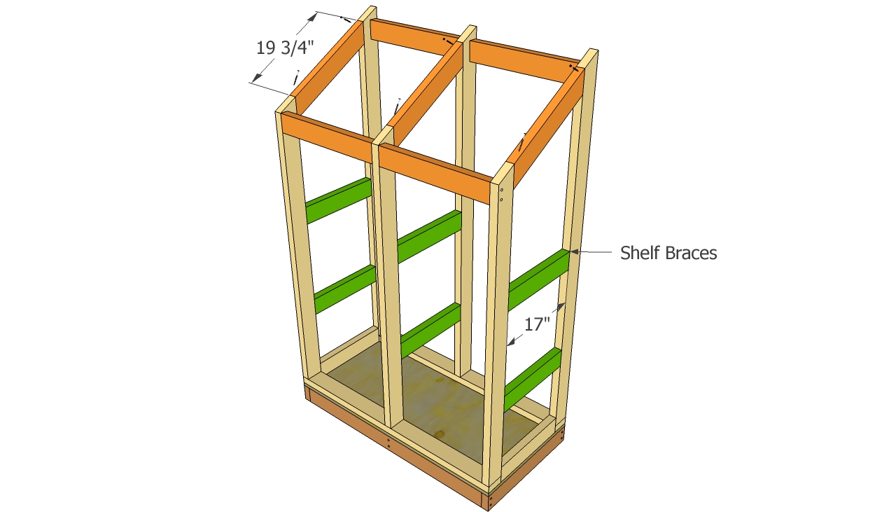 Lean To Garden Shed Plans Tool shed plans free