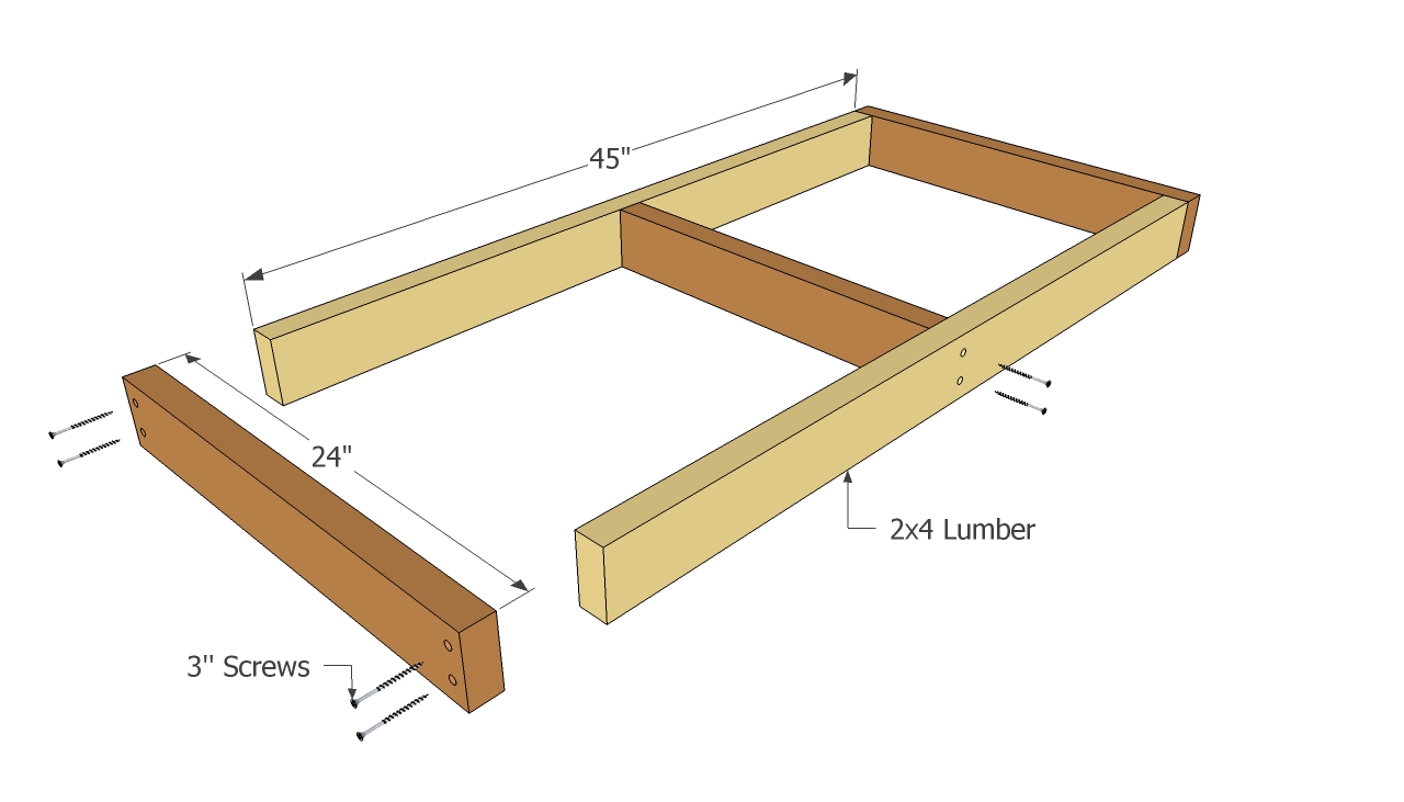 Free Diy Tool Shed Plans | Beginner Woodworking Project