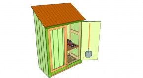 Tool Shed Plans Free