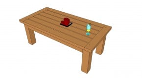 wood patio table plans Free Outdoor Plans - DIY Shed, Wooden 