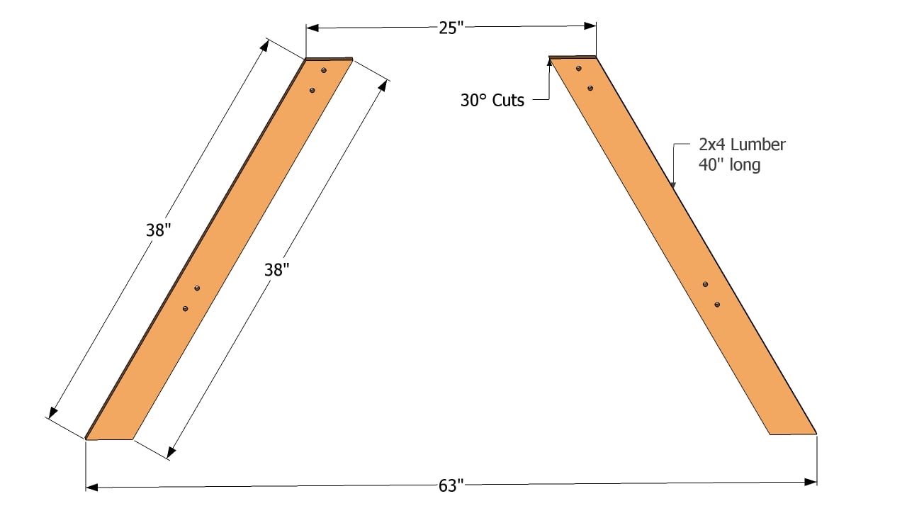 picnic table  ehow, How to build an octagon picnic table. building 