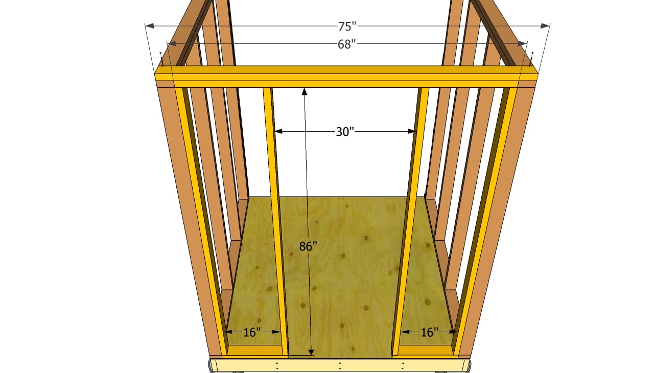 Shed Door Plans Free Outdoor Plans - DIY Shed, Wooden Playhouse, Bbq 