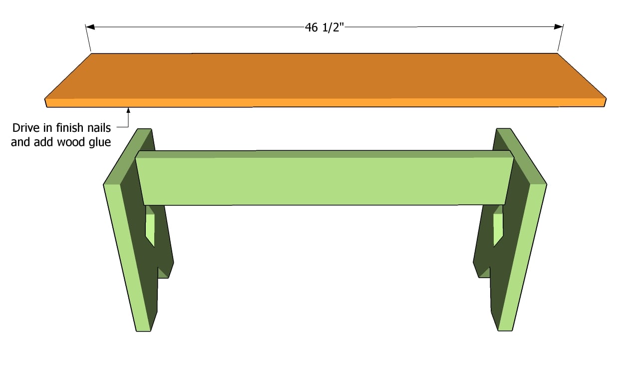  DIY Wooden Bench Seat Plans Download wooden coffee table construction