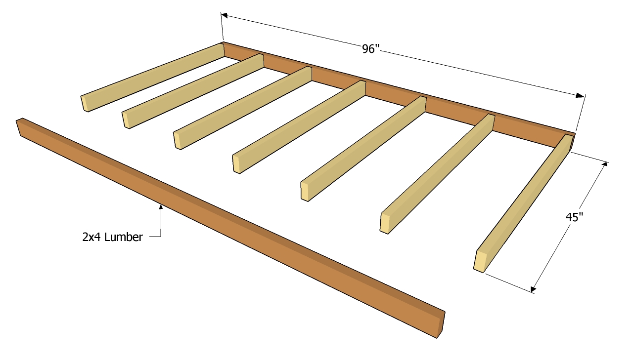  Outdoor Plans - DIY Shed, Wooden Playhouse, Bbq, Woodworking Projects