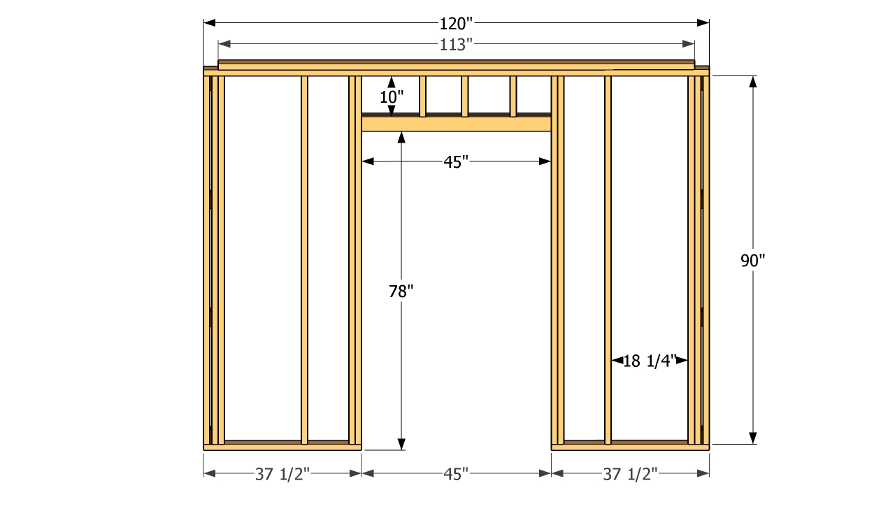 Outdoor Shed Plans Free  Free Outdoor Plans - DIY Shed, Wooden 