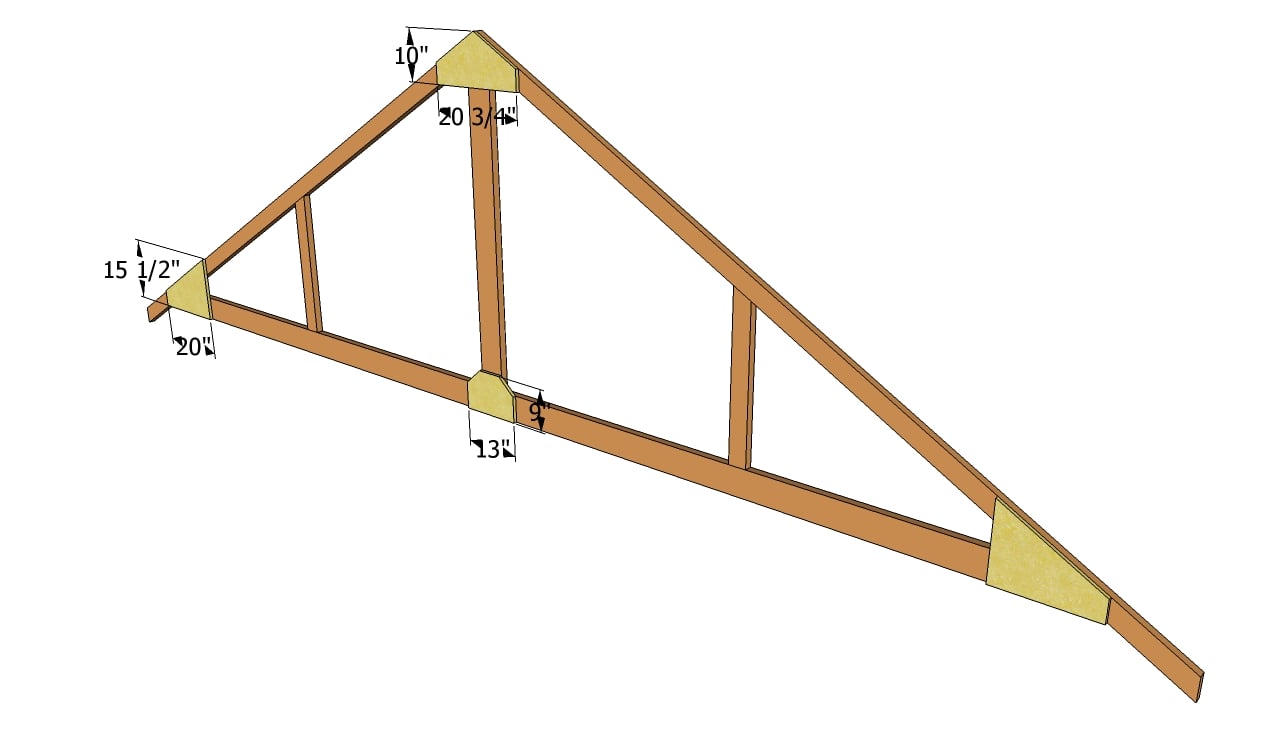 Double carport plans  Free Outdoor Plans - DIY Shed, Wooden Playhouse 