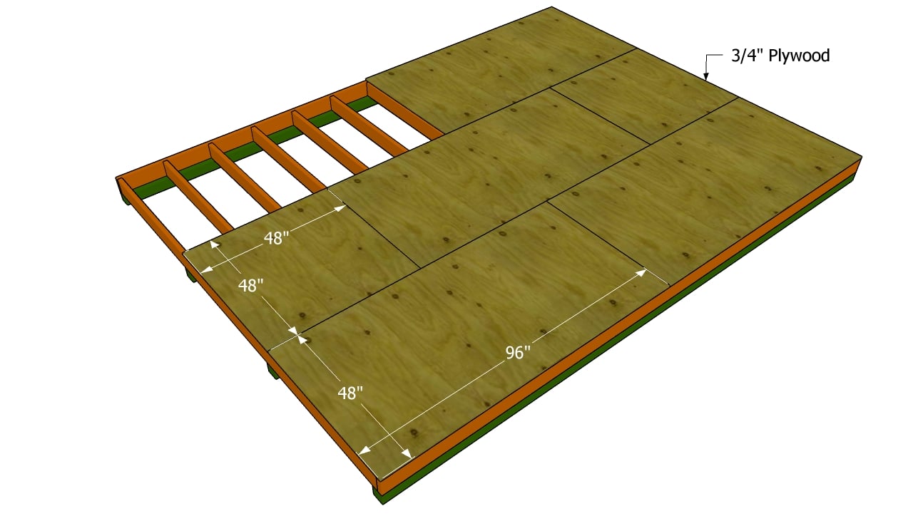 Wooden Plywood Sheets Sizes PDF Plans