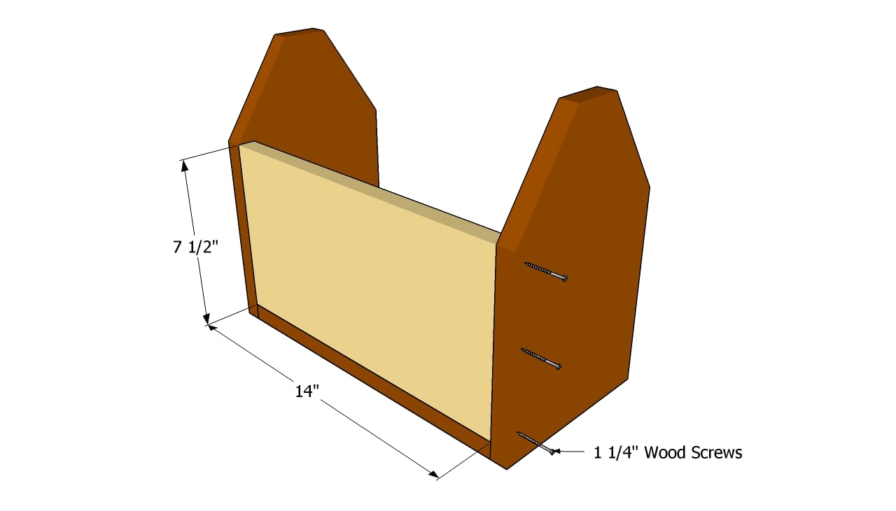 Wooden Tool Box Plans