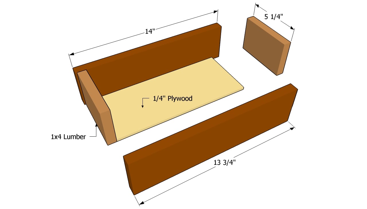 Wood Tool Box Plans Free