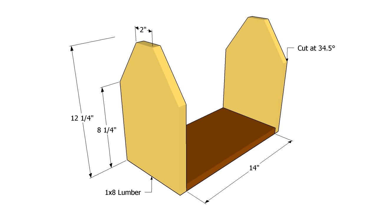 Wooden Tool Box Plans