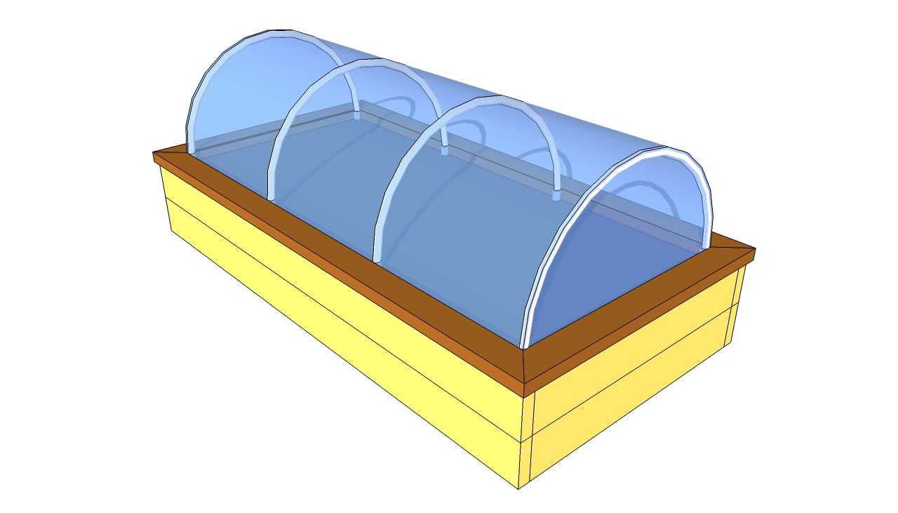 Plans for Raised Garden Beds Free Raised Garden Bed Plans Raised bed 