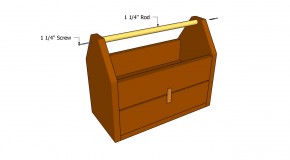 Wooden Tool Box Plans