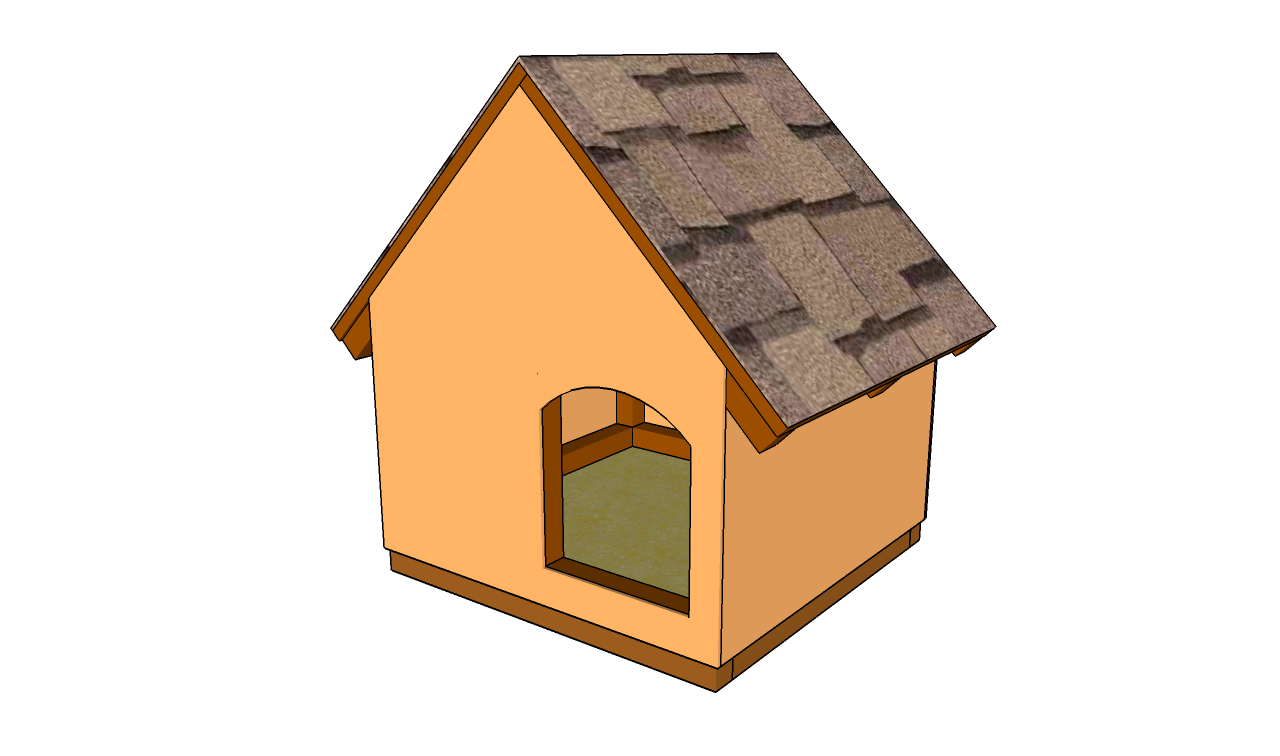 Outdoor Cat House