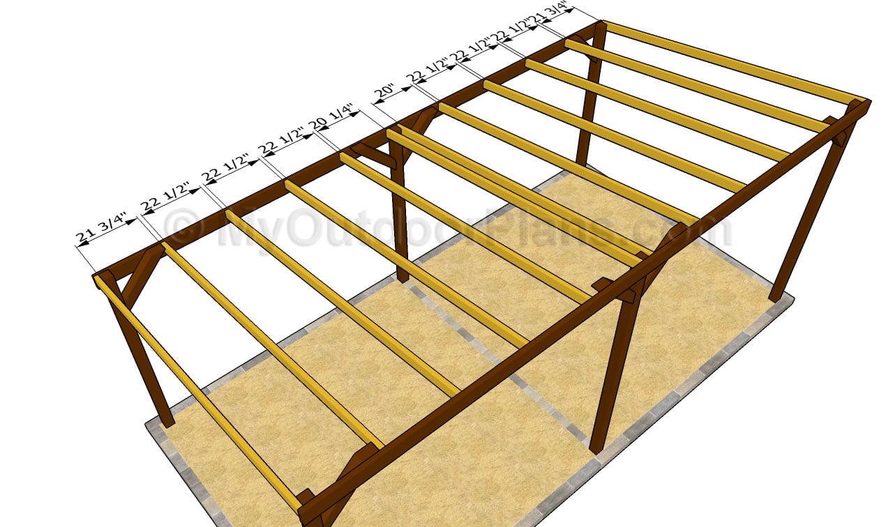 Carport Plans Free  Free Outdoor Plans - DIY Shed, Wooden Playhouse 