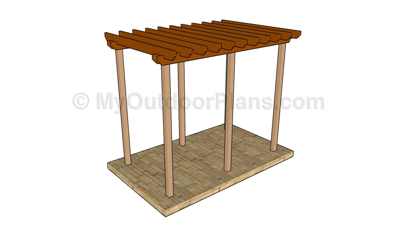  Arbor Pergola Plans Download gateleg dining table plans – woodguides