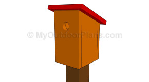 Build Your Own Birdhouses And Feeders From Simple Natural Designs To 