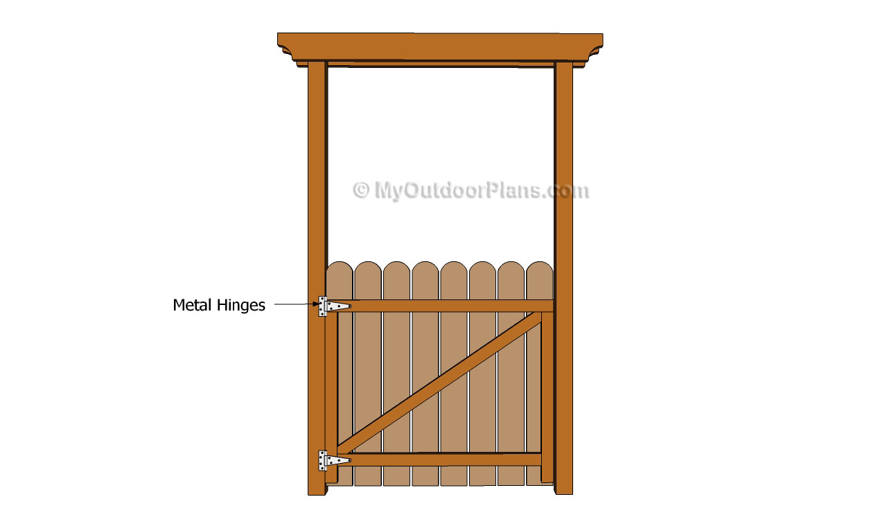 fence gate plans how to build a wood fence wood fence plans