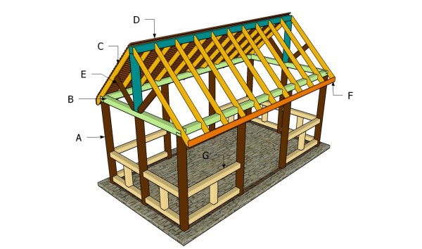 Plans  MyOutdoorPlans  Free Woodworking Plans and Projects, DIY Shed 