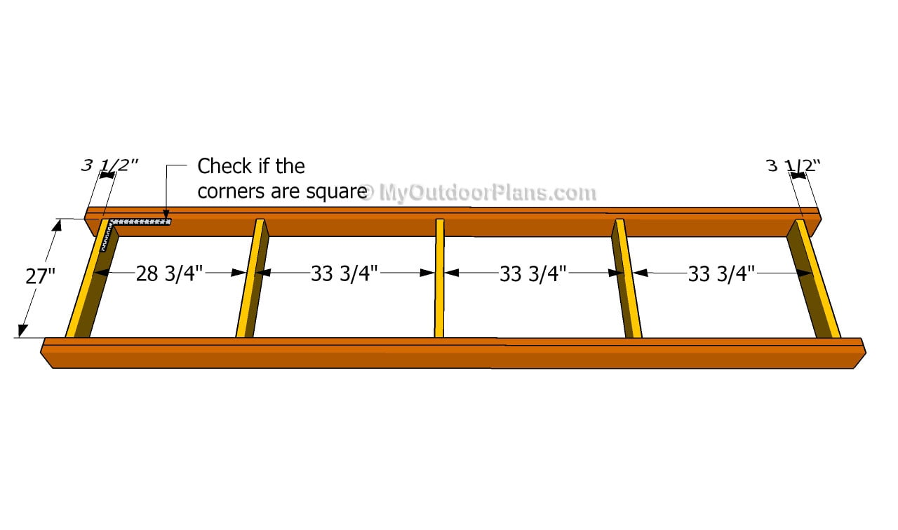 Wooden Bridge Plans  Free Outdoor Plans - DIY Shed, Wooden Playhouse 