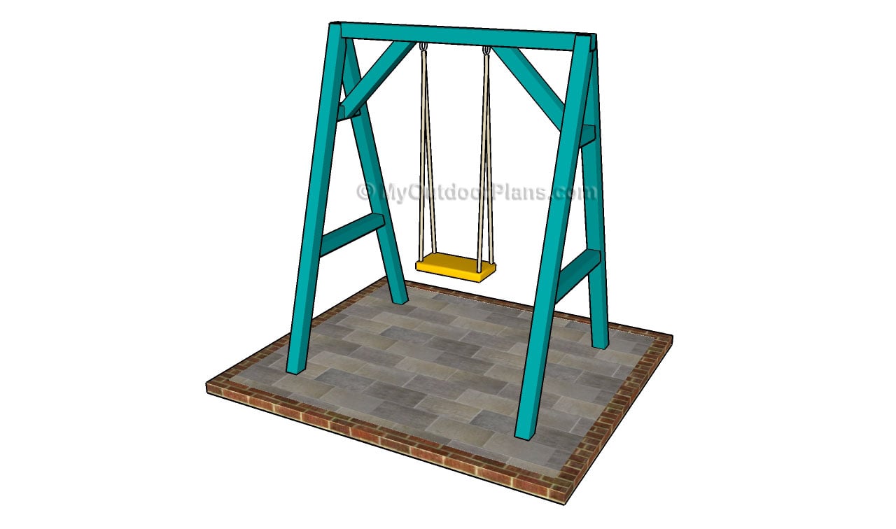 Outdoor Swing Plans