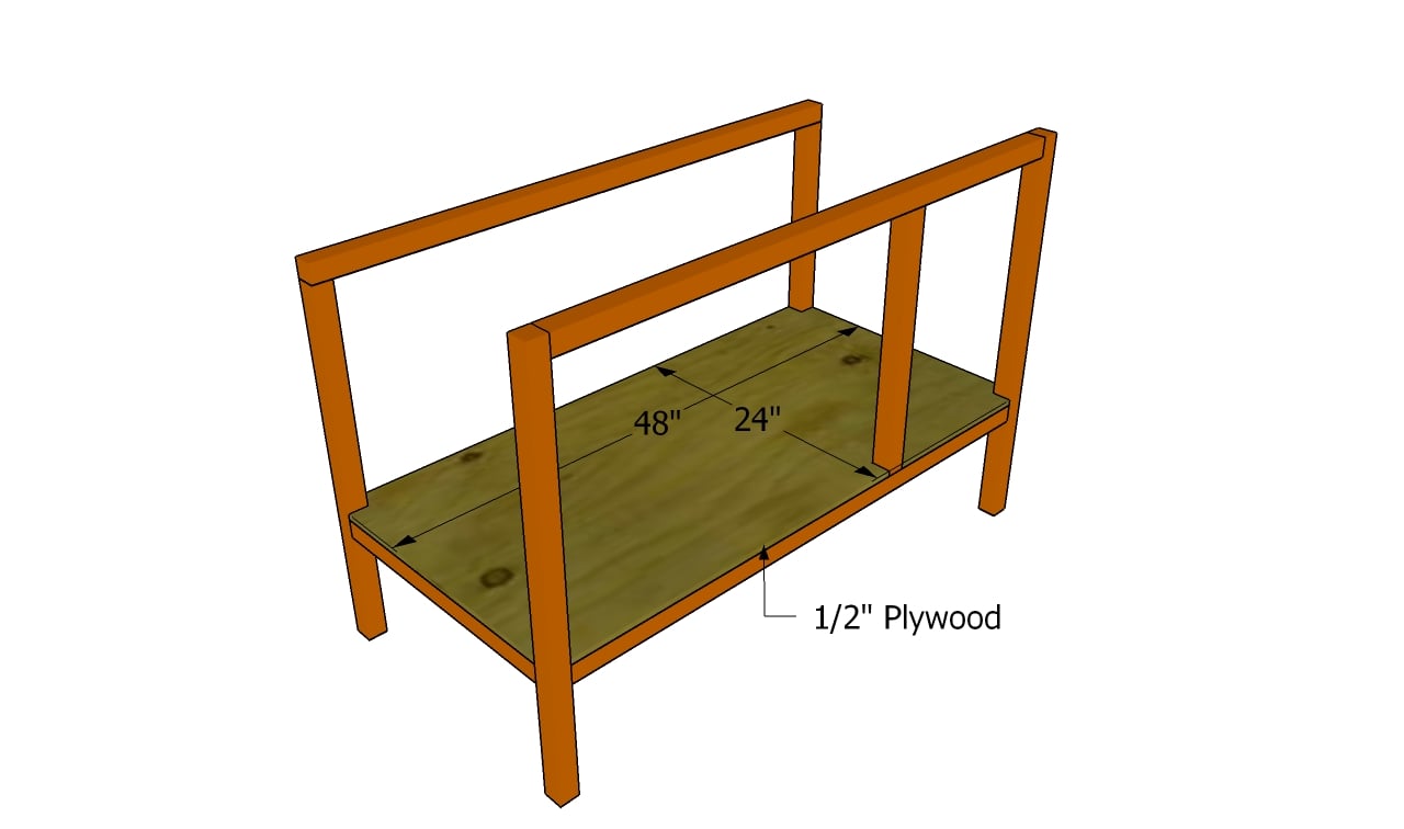 Outdoor Rabbit Hutch Plans | Free Outdoor Plans - DIY Shed, Wooden 