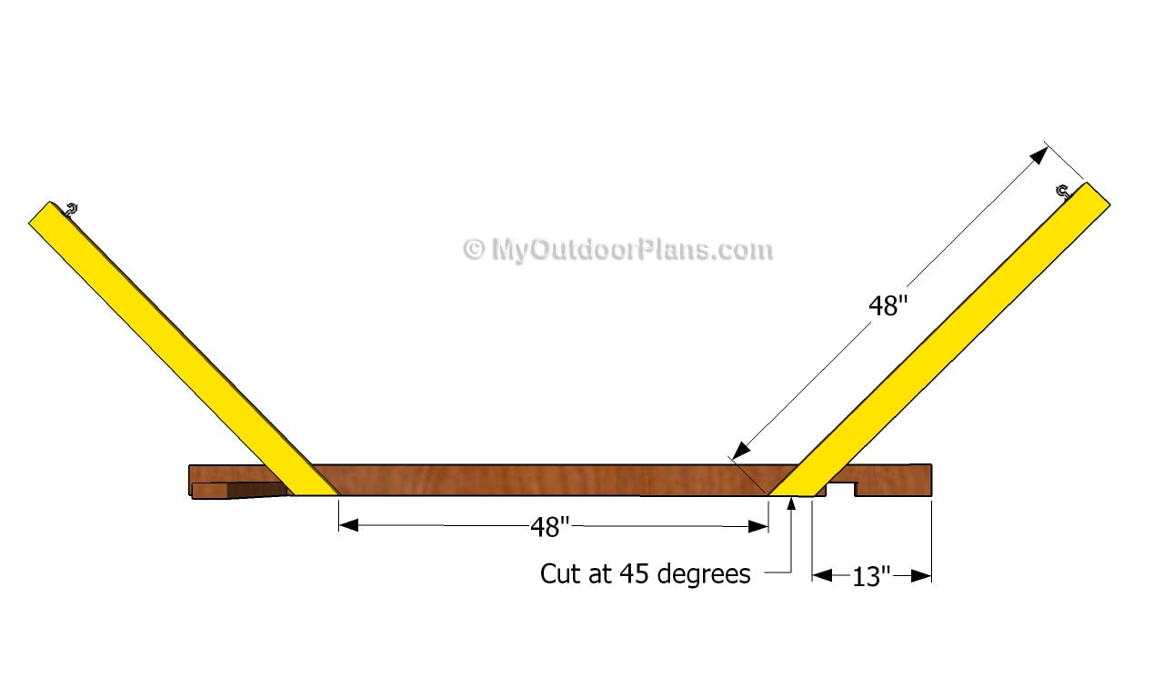  Outdoor Plans - DIY Shed, Wooden Playhouse, Bbq, Woodworking Projects