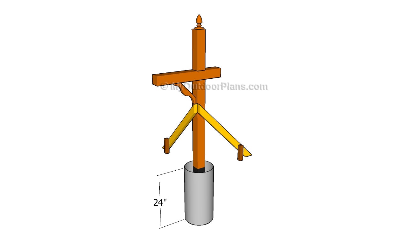 Mailbox Plans Mailbox Post Plans Wood Tool Box Plans