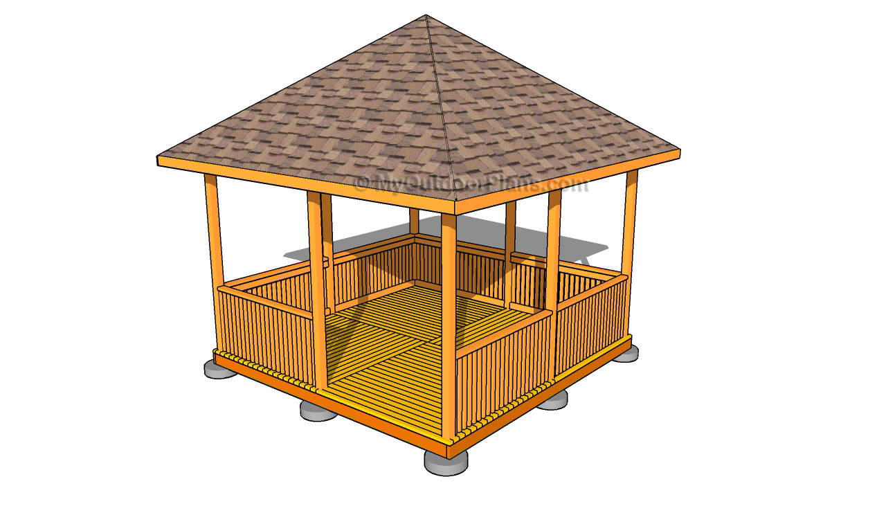 Plans | MyOutdoorPlans | Free Woodworking Plans and Projects, DIY Shed 