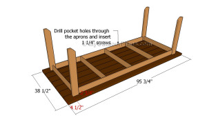 Farm Table Plans