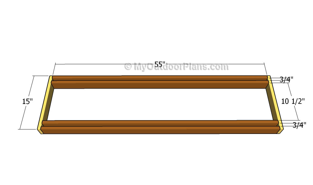 Bench Plans