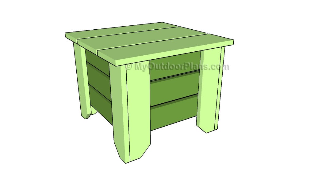 Wooden Shop Stool Plans Free