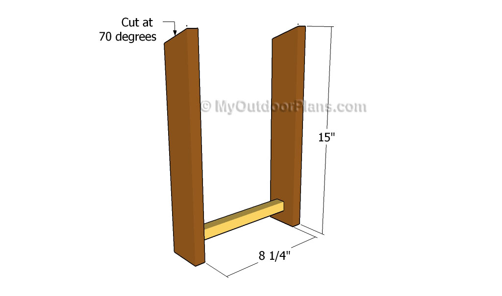 Dog Ramp Plans Free Outdoor Plans - DIY Shed, Wooden Playhouse, Bbq 