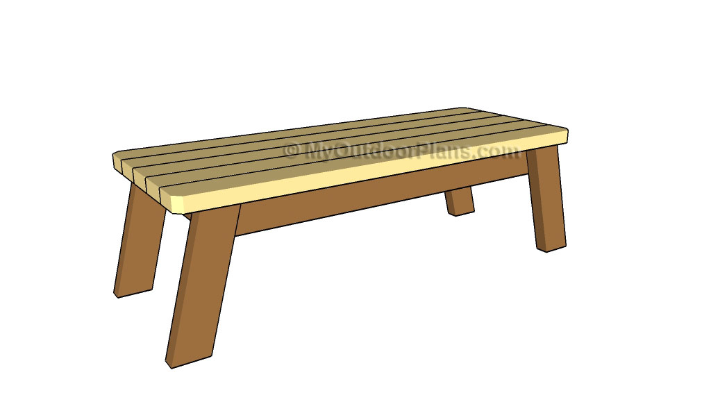 Woodworking Bench Plans | Free Outdoor Plans - DIY Shed ...