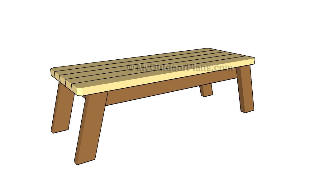 Woodworking Bench Plans