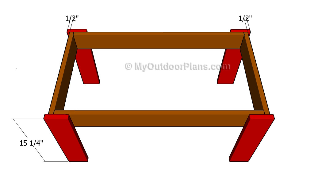 How to Build a Patio Table