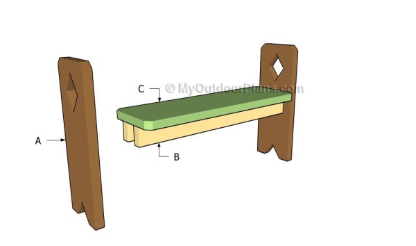 Building a bench