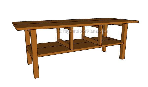 Dining table plans