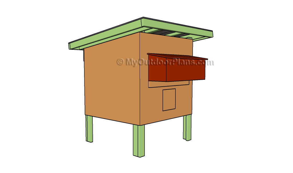 ... » building a simple chicken coop , free simple chicken coop plans