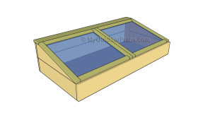 How to Build a Cold Frame