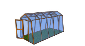 Build a Cold Frame Greenhouse