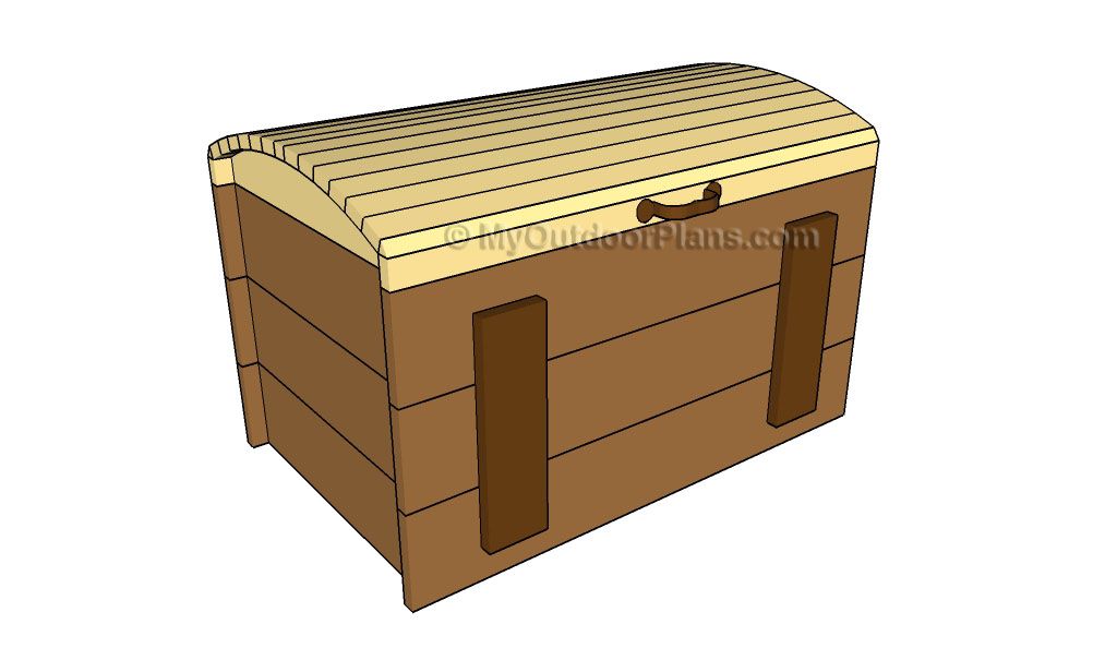 Book Of Treasure Chest Woodworking Plans In South Africa ...
