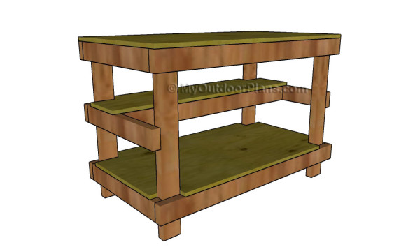 Woodowrking table plans