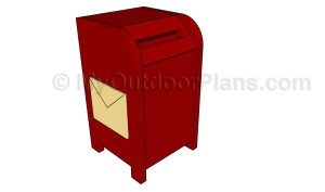 Mailbox Post Plans