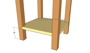 How to Build a Side Table
