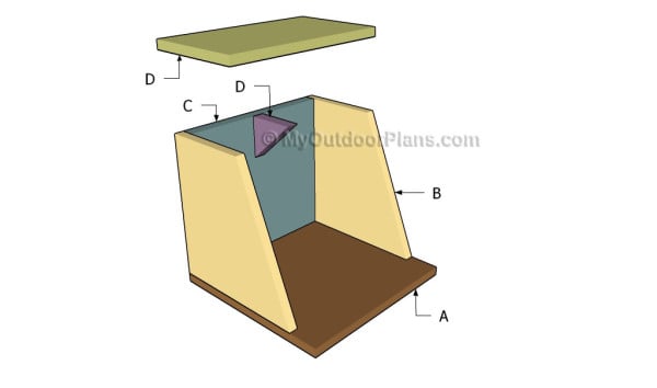 portable reloading table