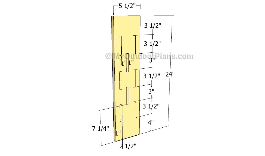 Butterfly House Plans | Free Outdoor Plans - DIY Shed, Wooden 